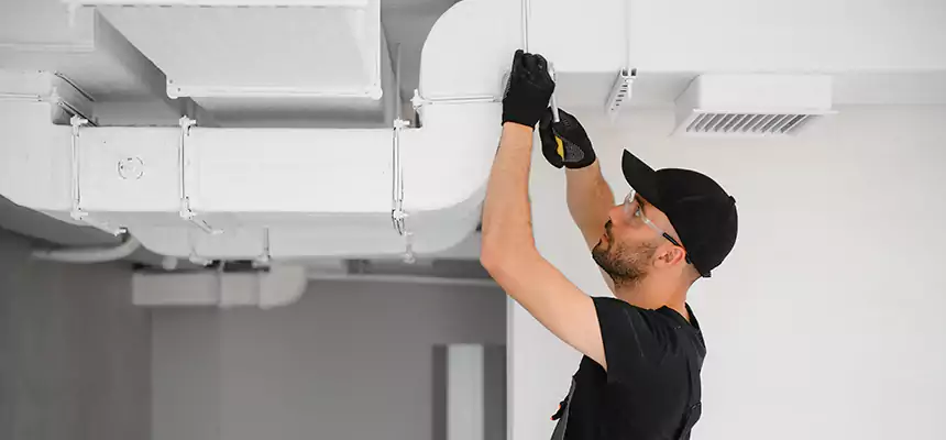 Our Air Duct Cleaning Services in Evans, GA