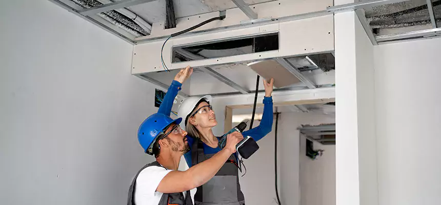 Our Air Duct Virus Disinfection Services in Evans, GA