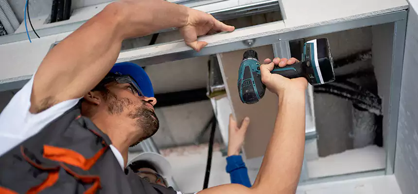 Our Apartment Air Duct Cleaning Services in Evans, GA