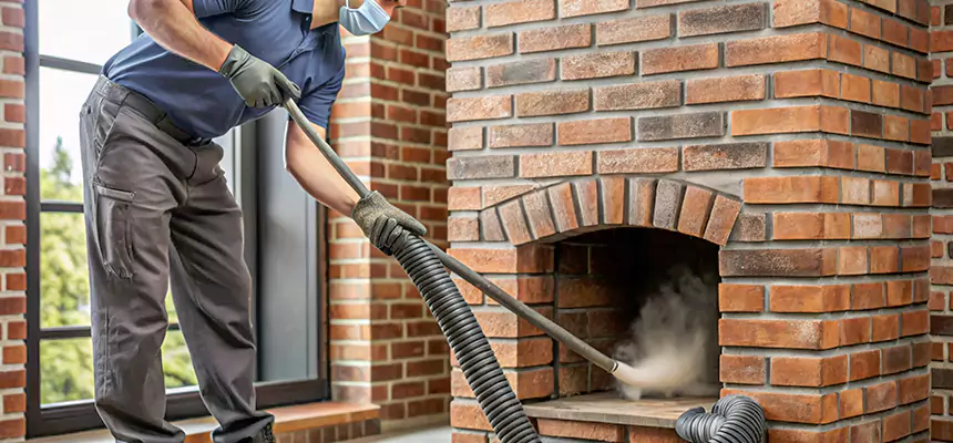 Our Chimney Sweep Services in Evans, GA