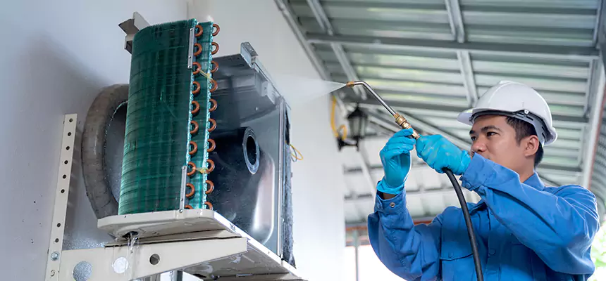 Our Energy-Efficient HVAC Cleaning Services in Evans, GA