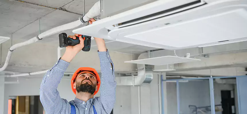 Eco‑Friendly Coil & Plenum Deep Cleaning in Evans