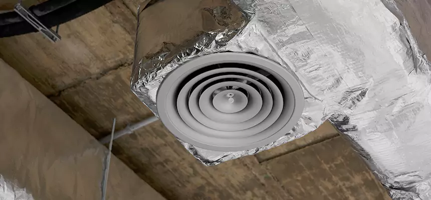 Our Low VOC Vent Installation Services in Evans, GA