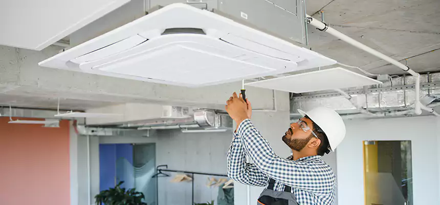 Moisture Control & Condensation Fixes in Duct Systems in Evans, GA