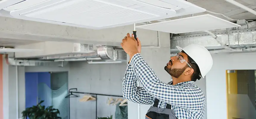 Our Roof Dryer Vent Cleaning Services in Evans, GA