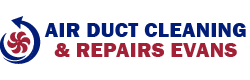 airductcleaningevans.com logo