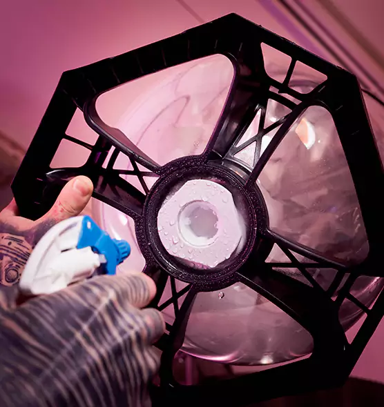 Advanced Basement Vent Cleaning in Evans, GA