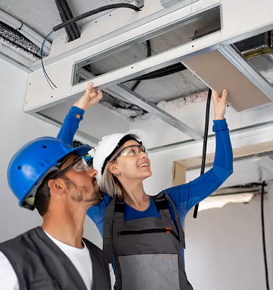 Comprehensive Duct Insulation Services in Evans, GA