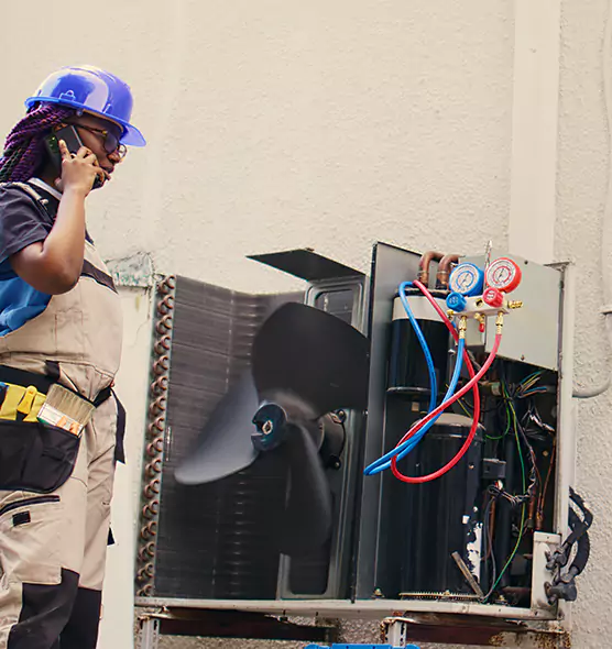 Professional Energy-Efficient HVAC Cleaning in Evans, GA