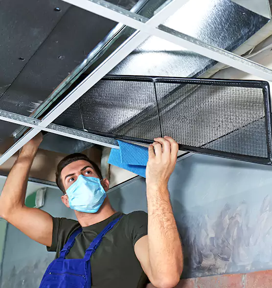 Professional Home Ventilation Cleaning in Evans, GA