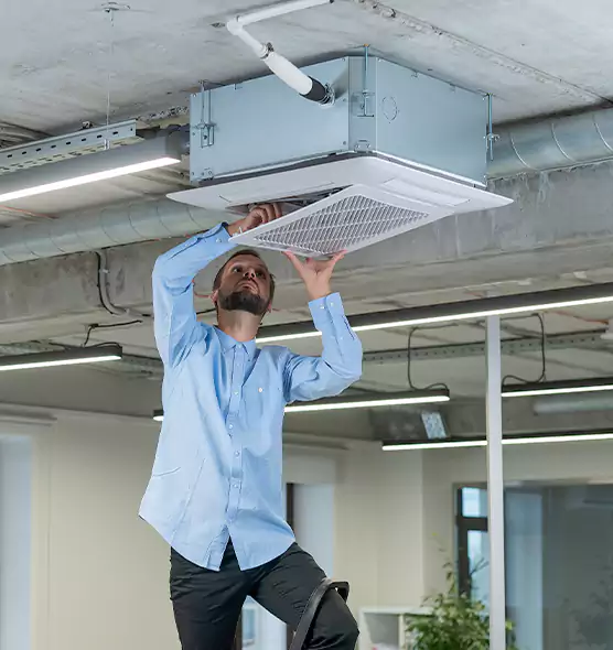 Advanced Rodent Droppings In Vents in Evans, GA