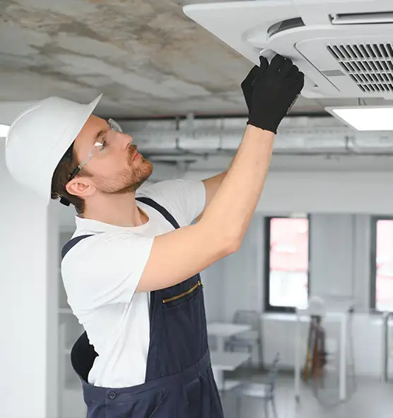 About Spring Air Duct Cleaning in Evans, GA