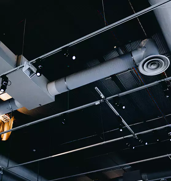 Professinal UV Light Air Purification for Ducts in Evans, GA